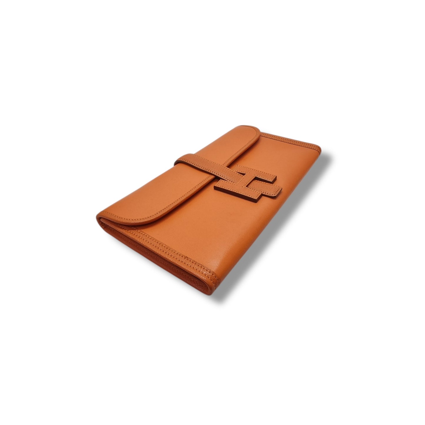 Hermes Jige Elan 29 Leather (Orange)
