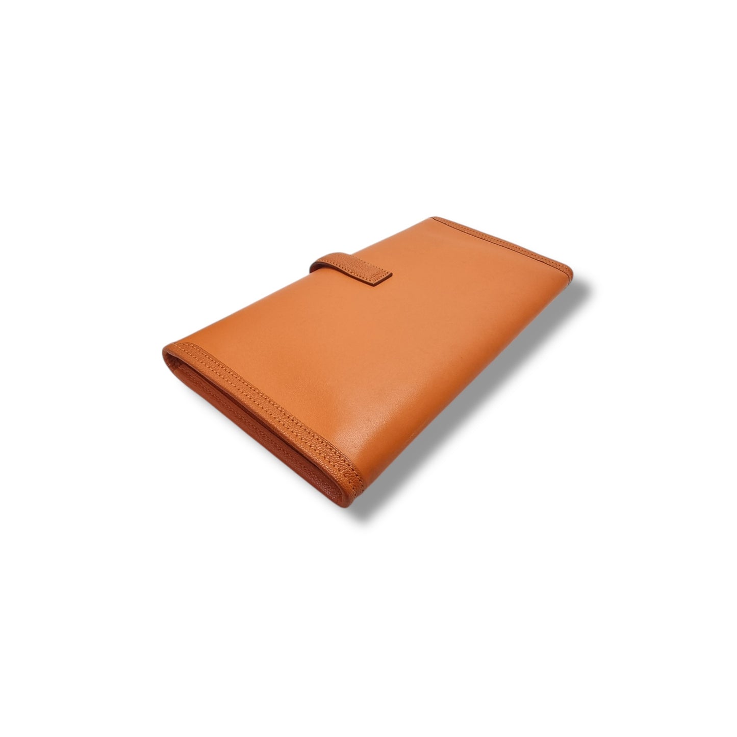 Hermes Jige Elan 29 Leather (Orange)