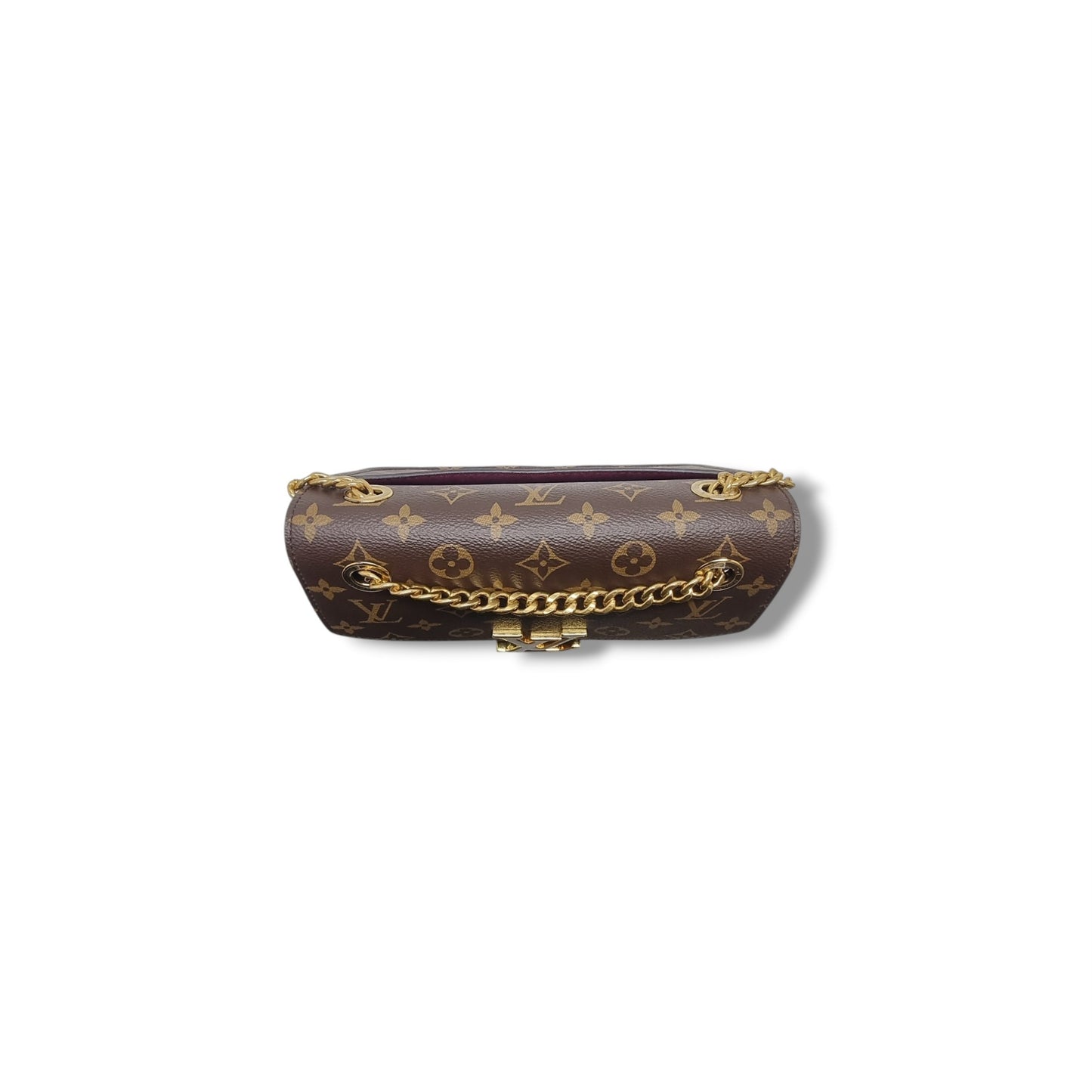 Louis Vuitton Passy Monogram Ghw