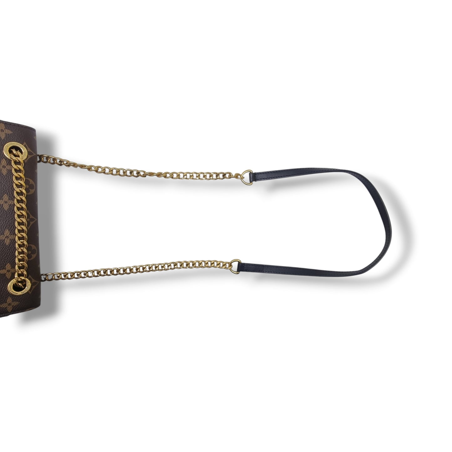 Louis Vuitton Passy Monogram Ghw