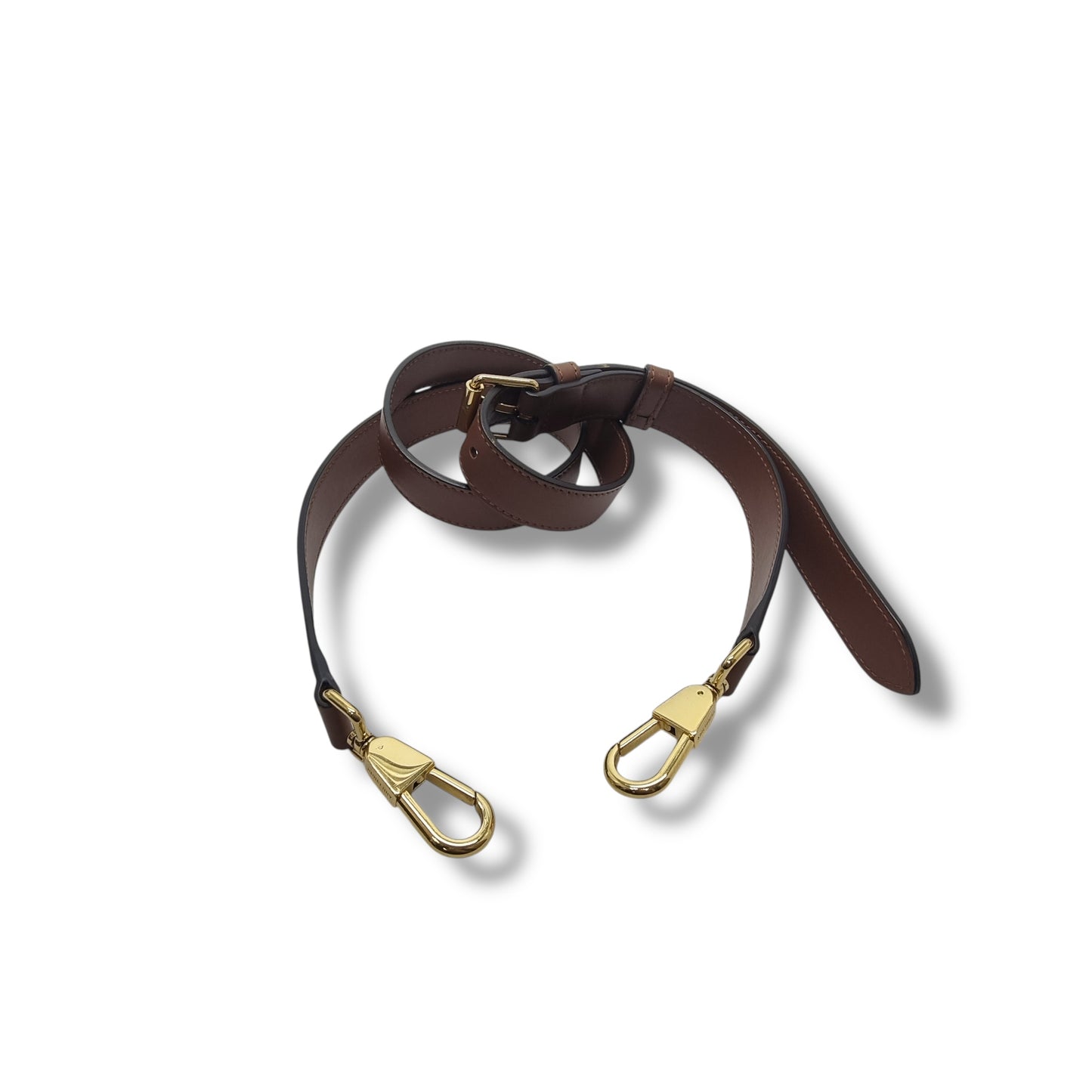 Burberry Men Canvas TB Print Crossbody Ghw ( Bridle Brown)