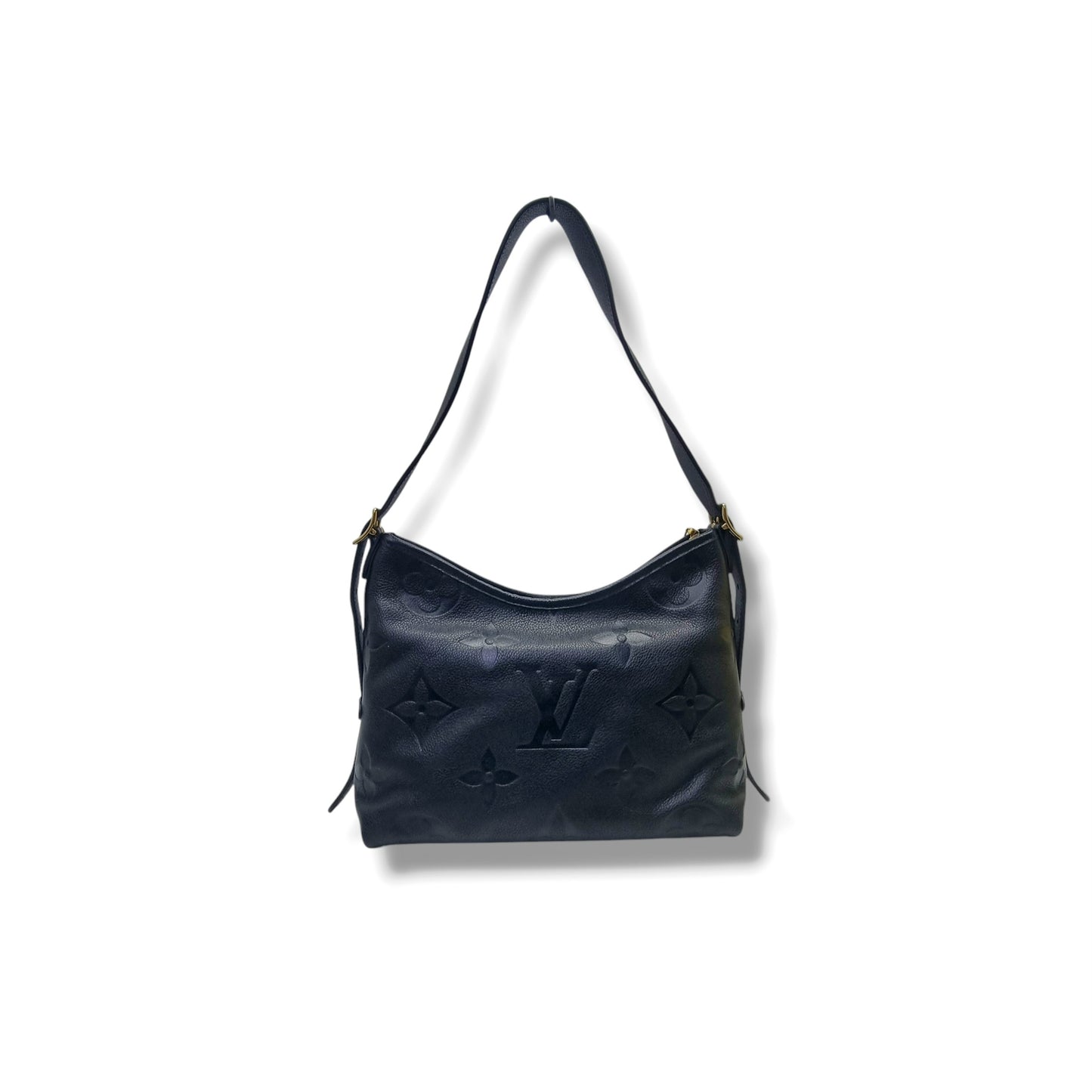 Louis Vuitton CarryAll PM Monogram Empriente Ghw (Black)