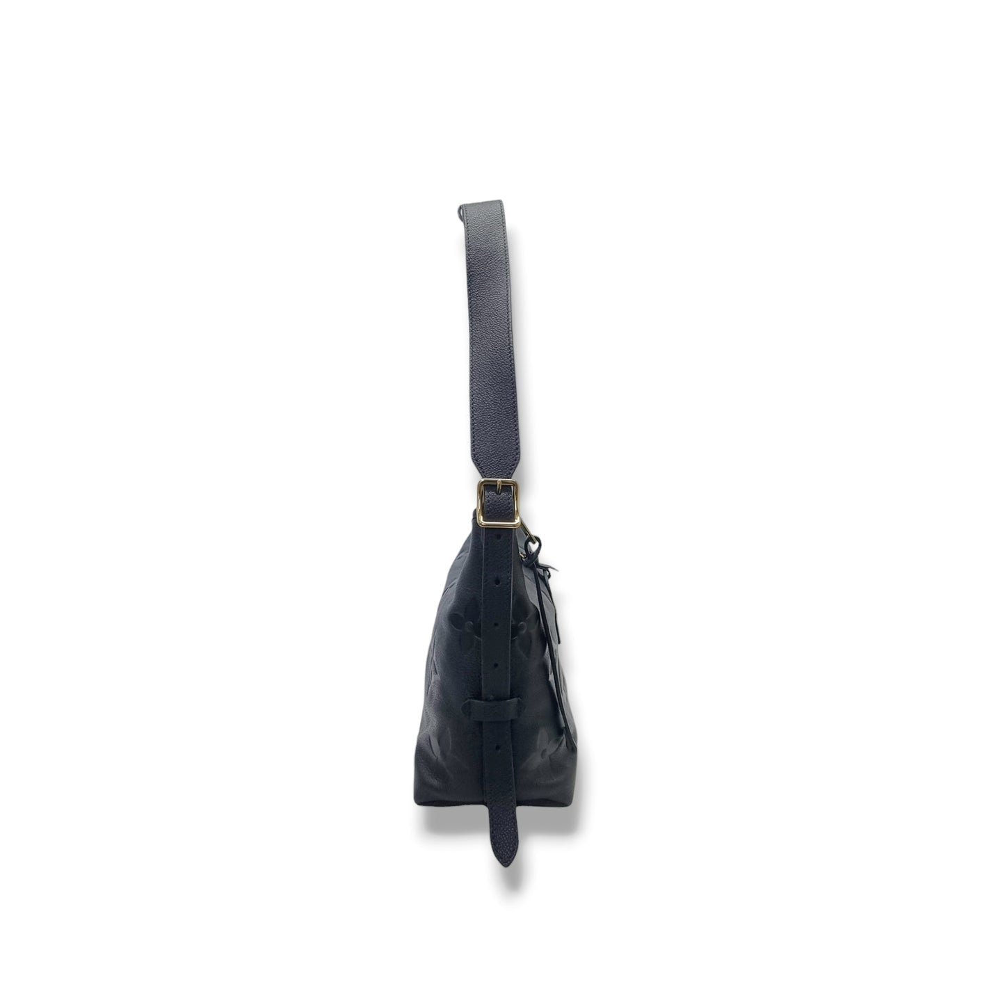 Louis Vuitton CarryAll PM Monogram Empriente Ghw (Black)