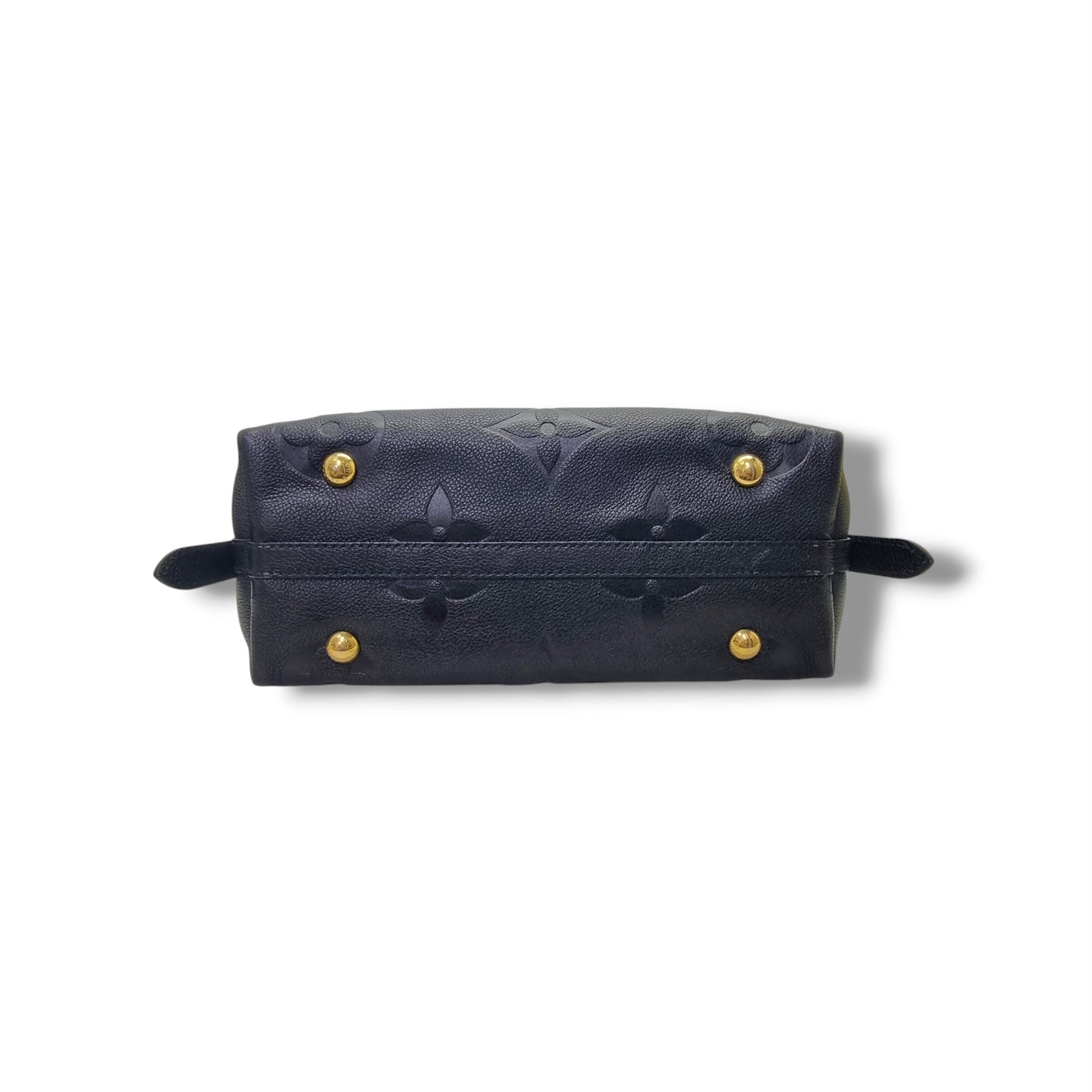 Louis Vuitton CarryAll PM Monogram Empriente Ghw (Black)