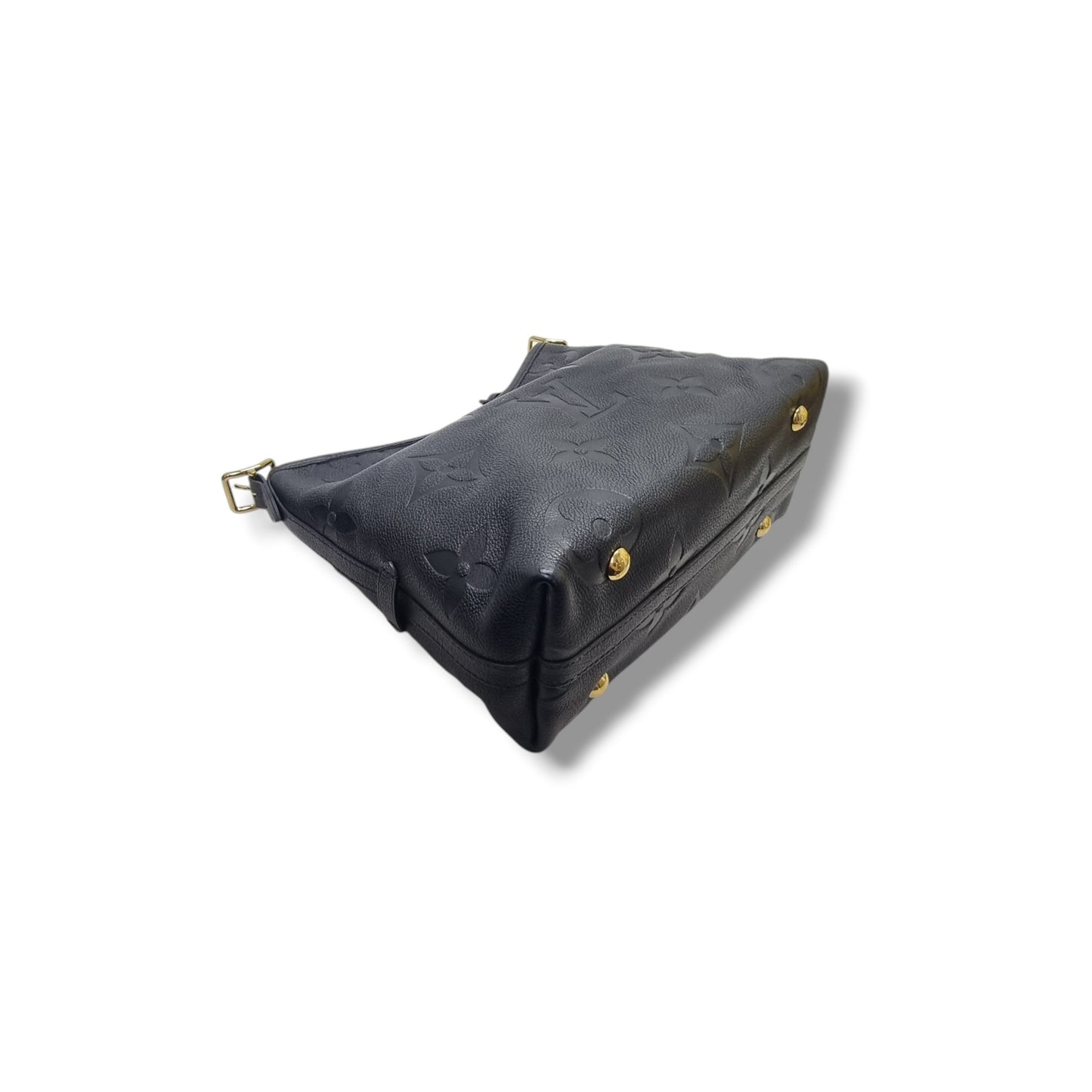 Louis Vuitton CarryAll PM Monogram Empriente Ghw (Black)