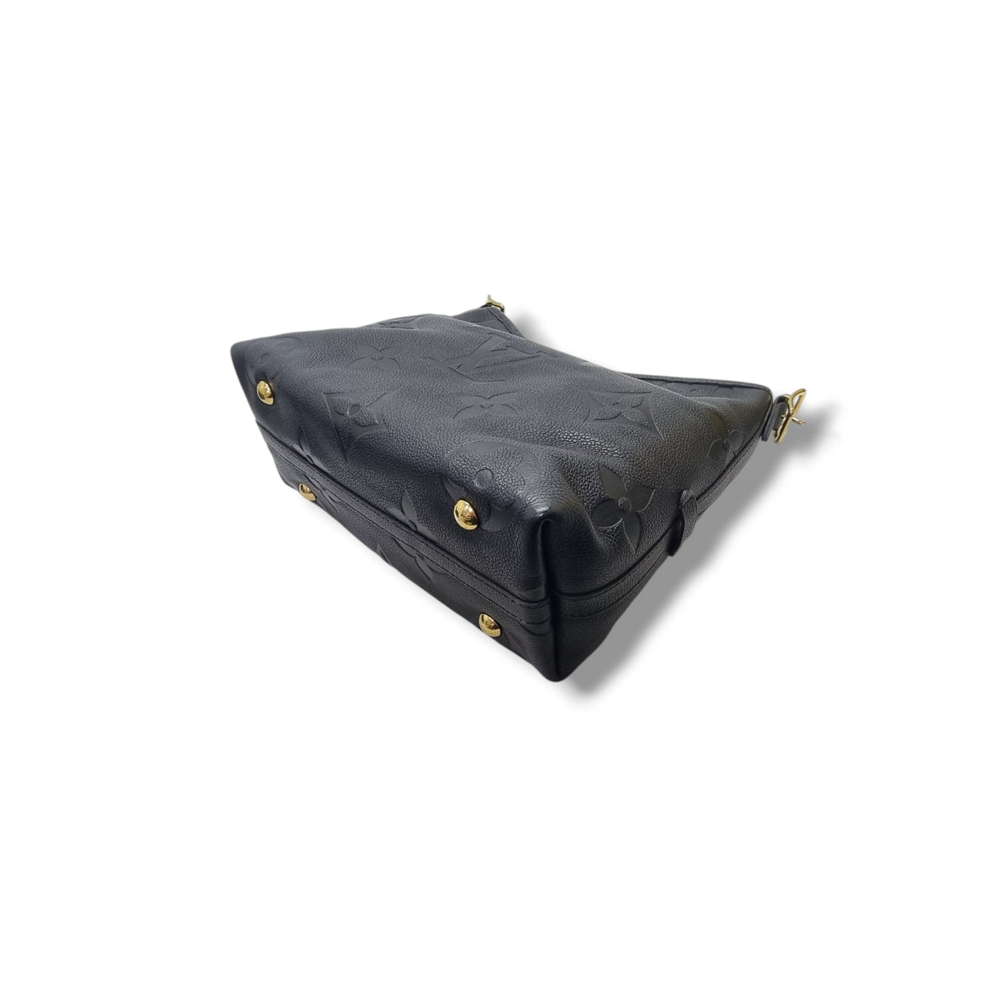 Louis Vuitton CarryAll PM Monogram Empriente Ghw (Black)