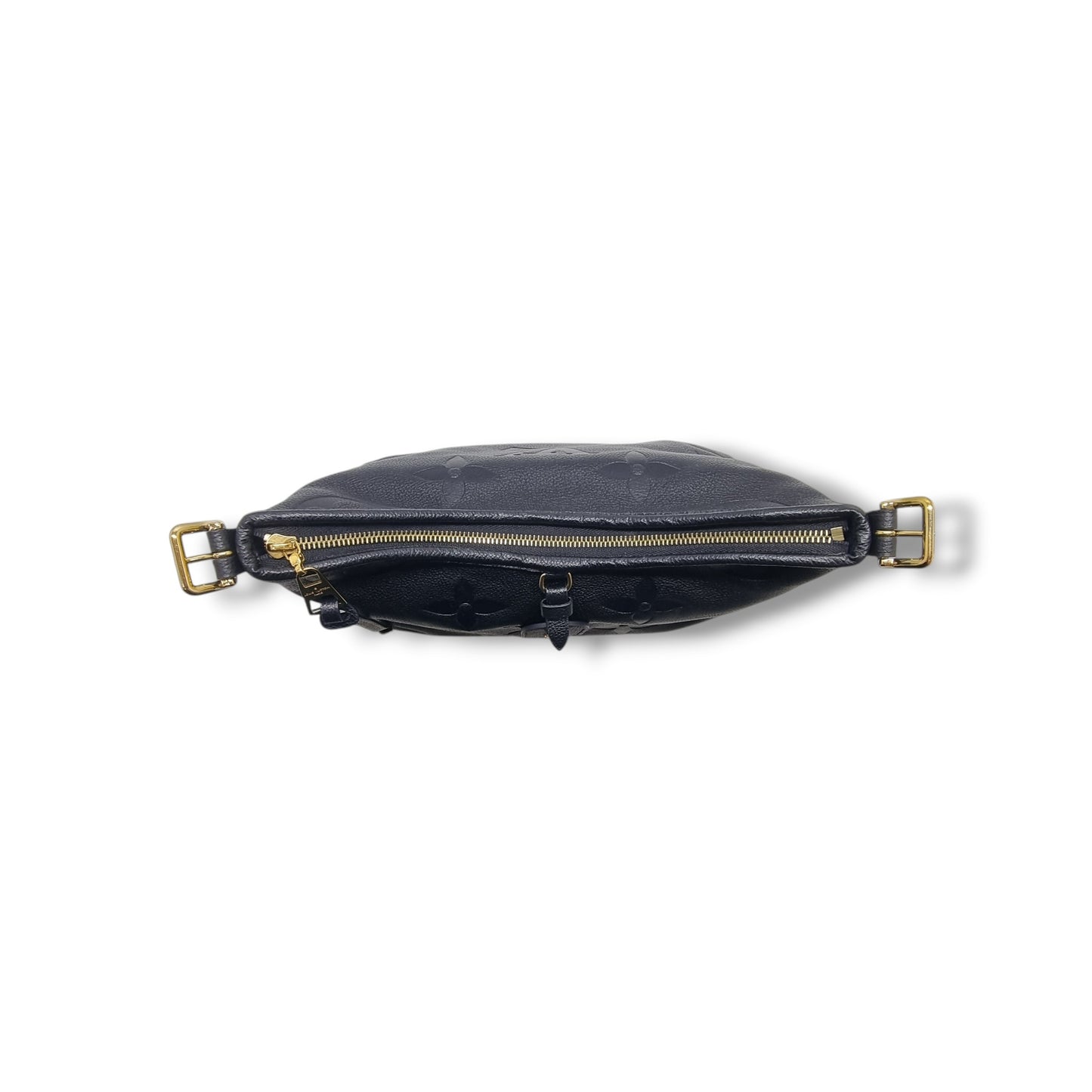 Louis Vuitton CarryAll PM Monogram Empriente Ghw (Black)