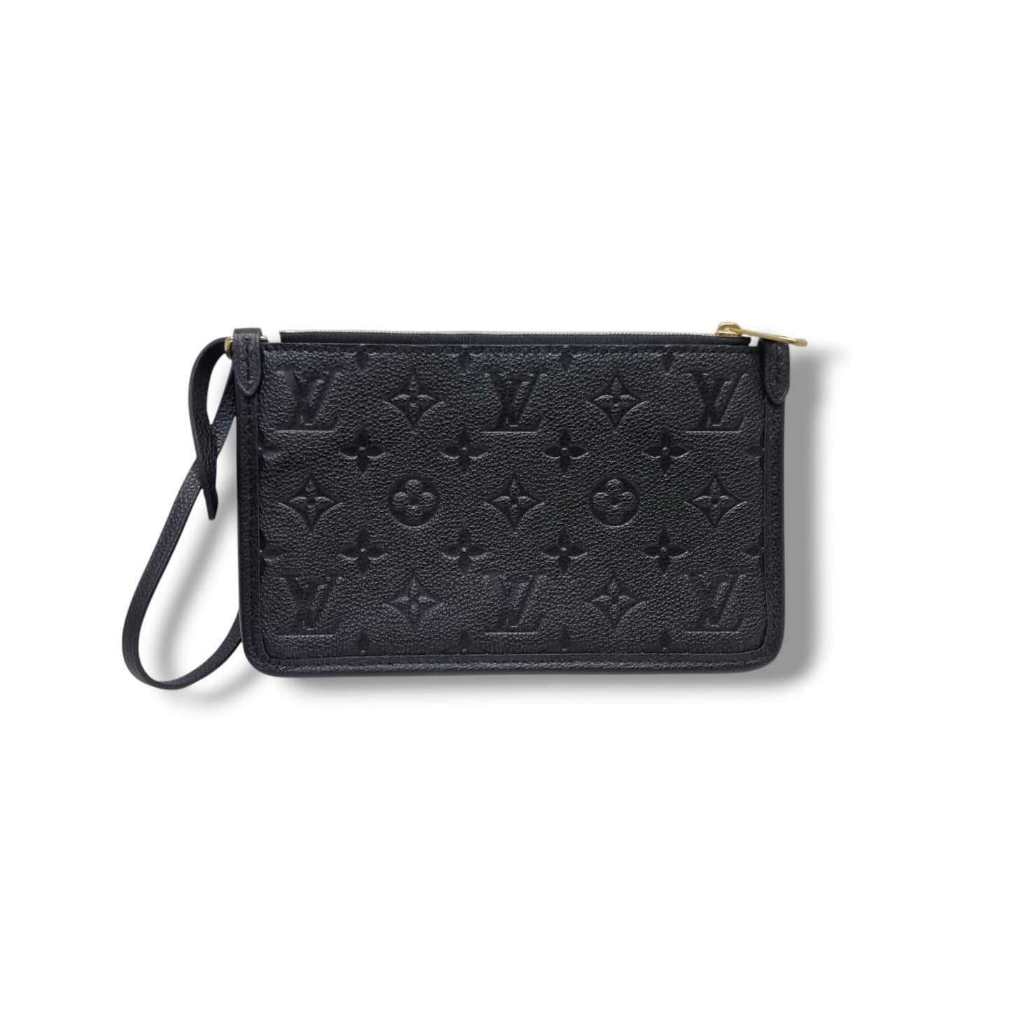 Louis Vuitton CarryAll PM Monogram Empriente Ghw (Black)