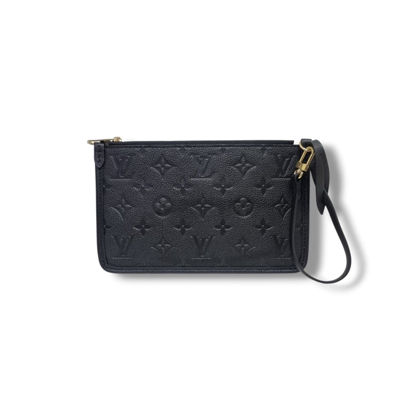 Louis Vuitton CarryAll PM Monogram Empriente Ghw (Black)