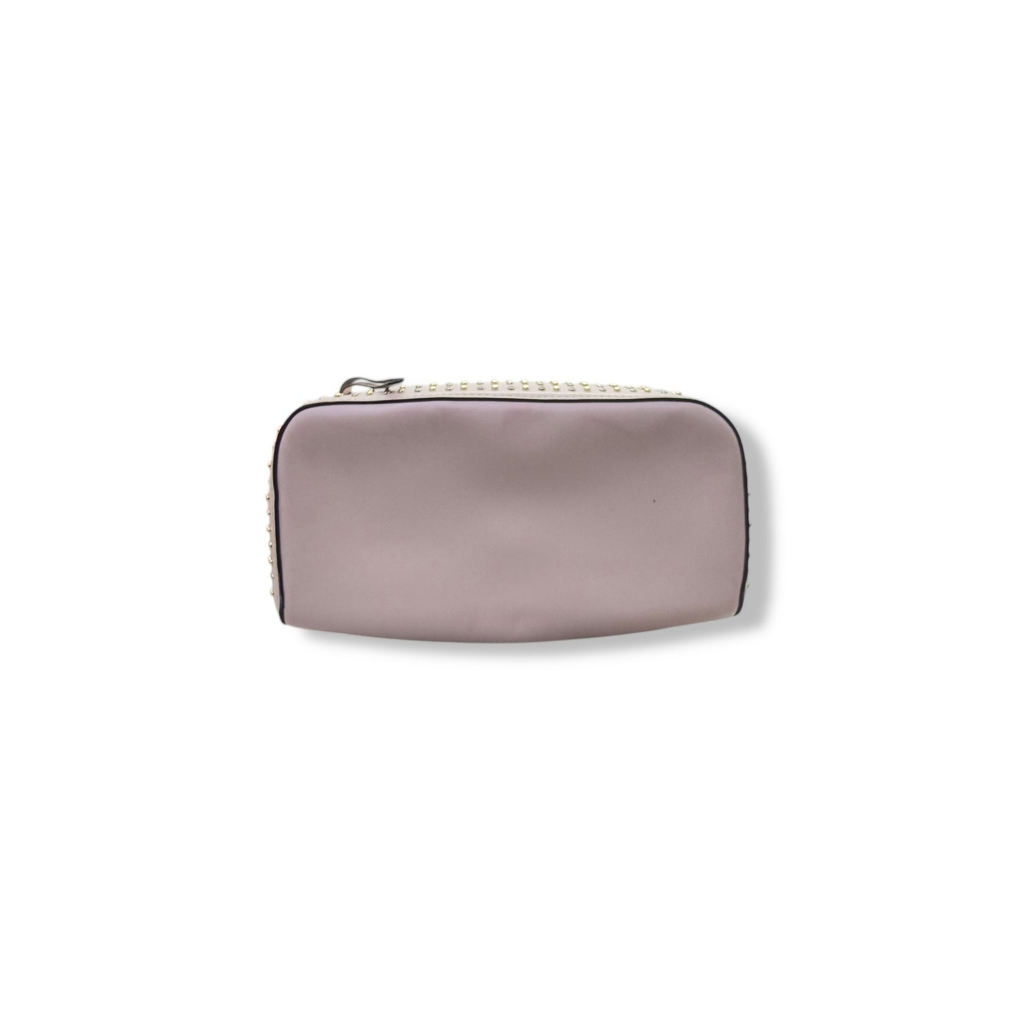 Micheal Kors Backpack Khea Studded Saffiano Leather Ghw (Pink )