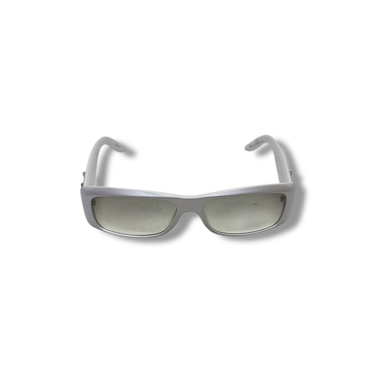Christian Dior DIOR Couture 2 Vintage Sunglasses (White)