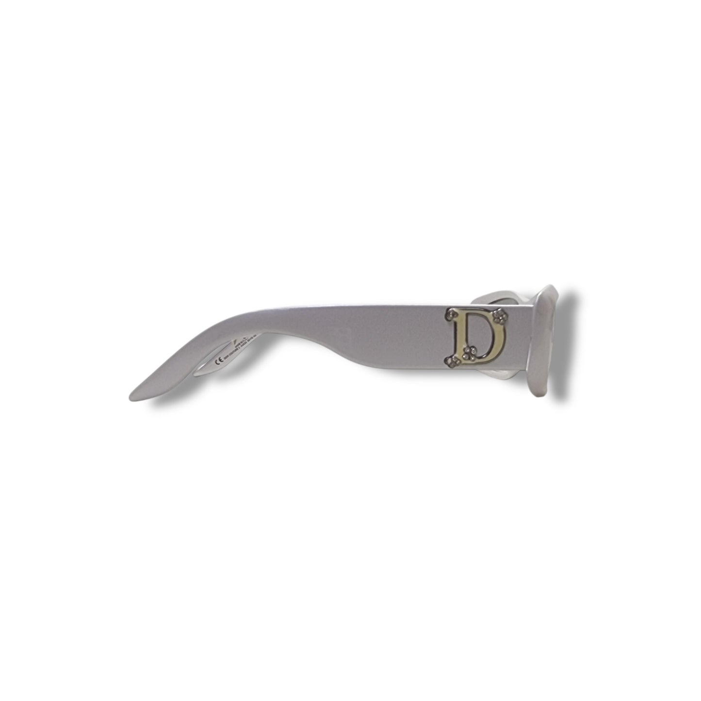 Christian Dior DIOR Couture 2 Vintage Sunglasses (White)