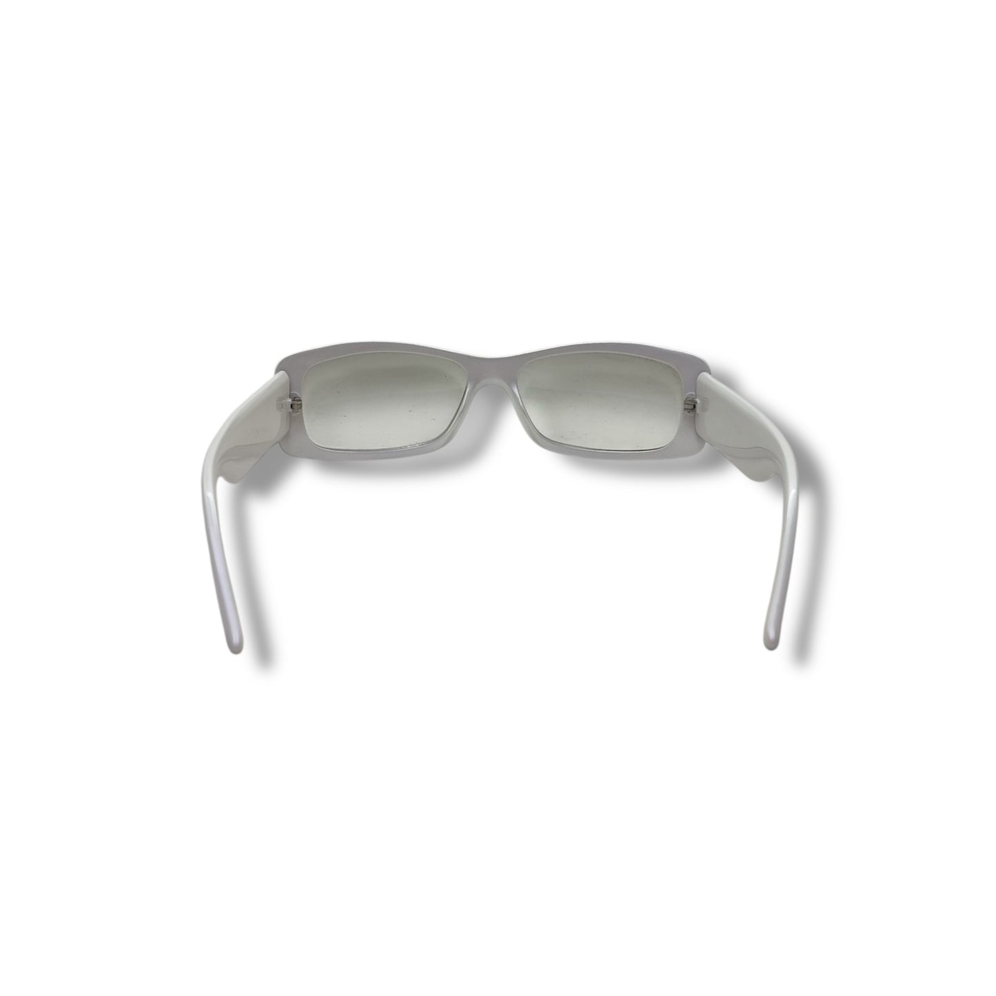 Christian Dior DIOR Couture 2 Vintage Sunglasses (White)