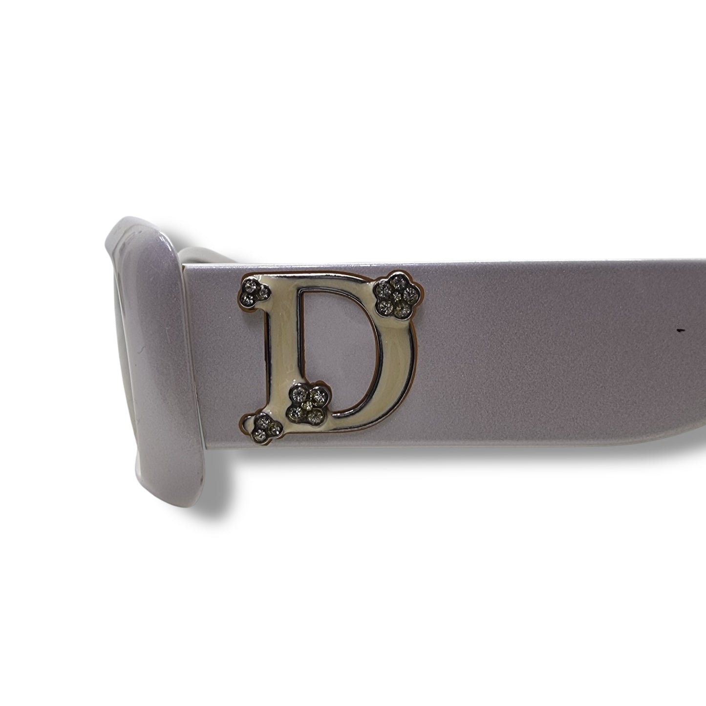 Christian Dior DIOR Couture 2 Vintage Sunglasses (White)