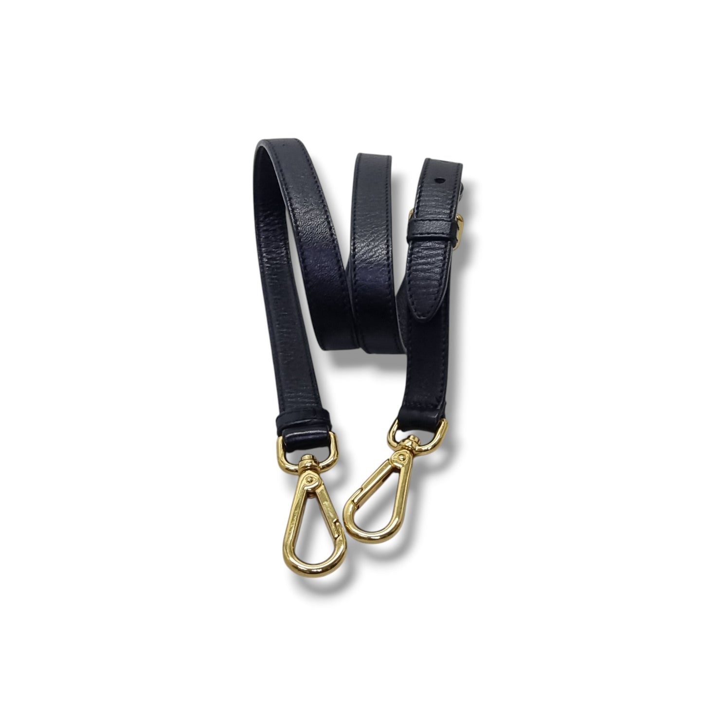 Prada BN1789 Nylon Gaufre Tote Ghw (Black)