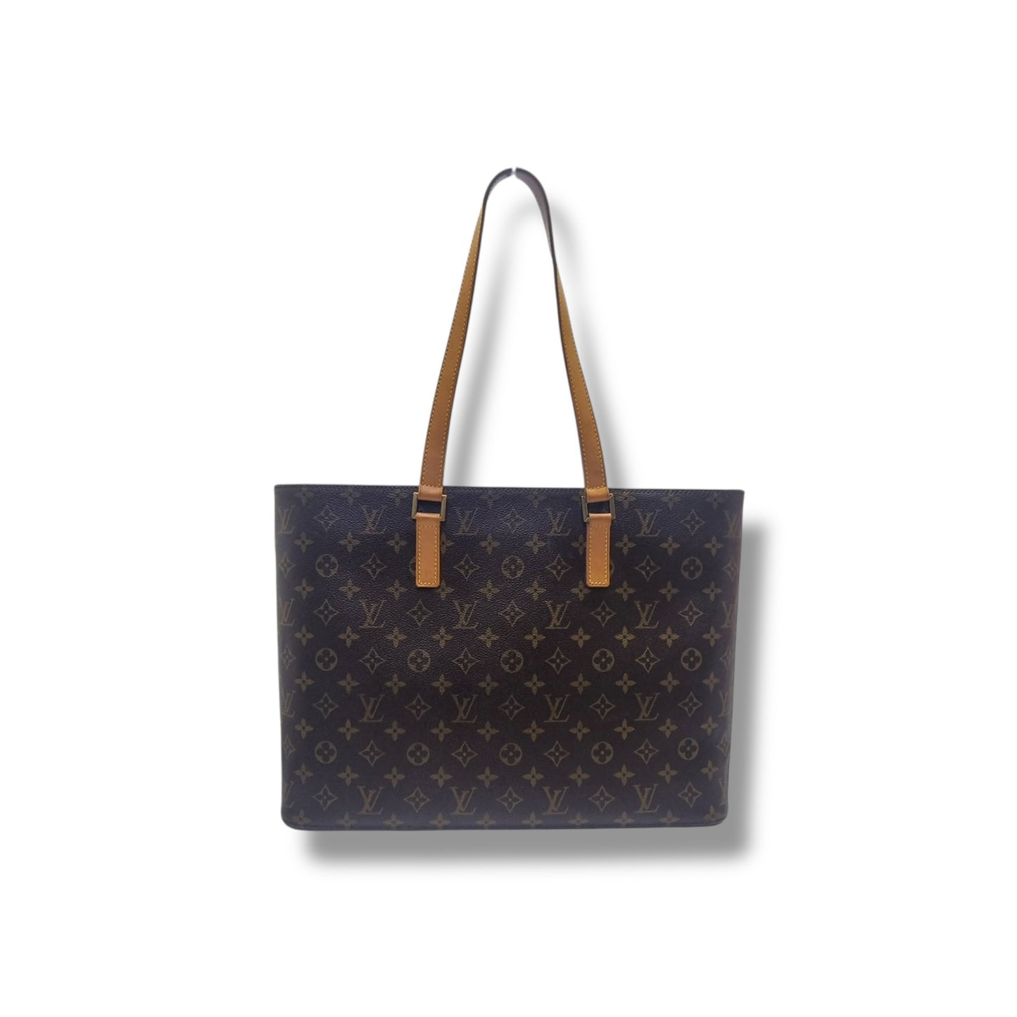 Louis Vuitton Luco Shoulder Bag Monogram Ghw