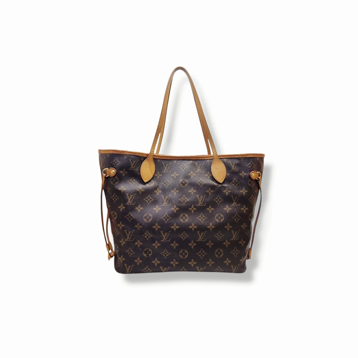 Louis Vuitton Neverful MM Monogram Ghw