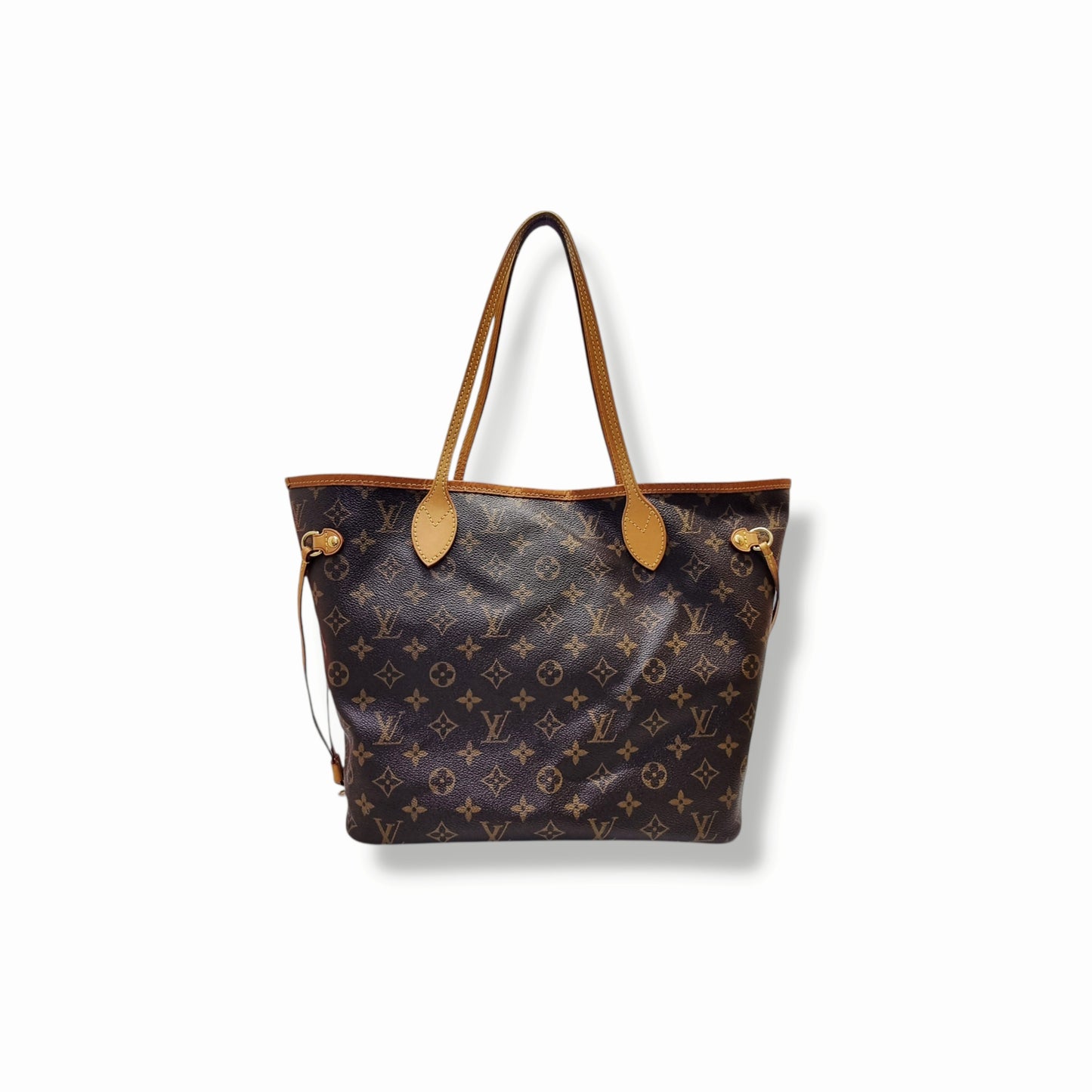 Louis Vuitton Neverful MM Monogram Ghw