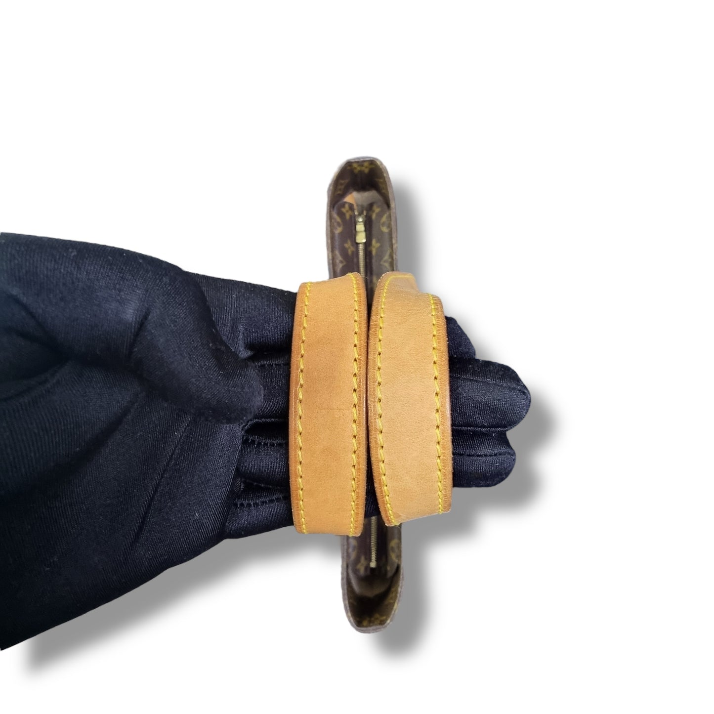 Louis Vuitton Luco Shoulder Bag Monogram Ghw