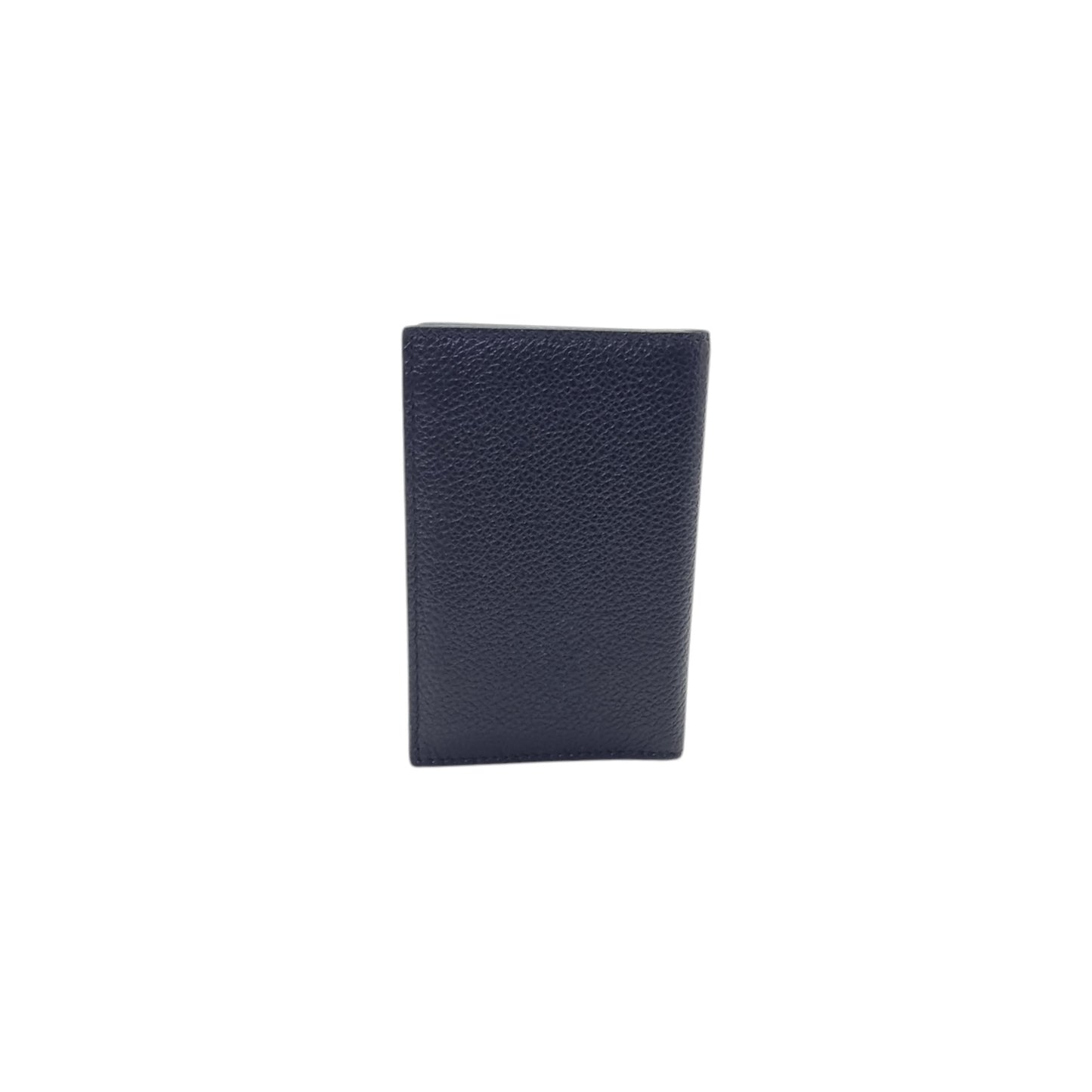 Prada 2MC101 Card Holder Vitello Micro Grain Leather (Black)