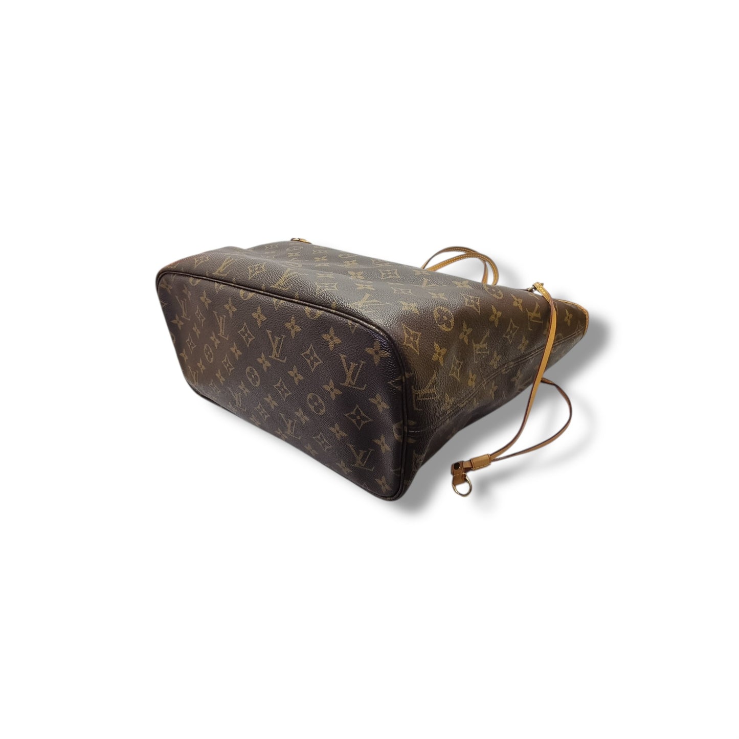 Louis Vuitton Neverful MM Monogram Ghw