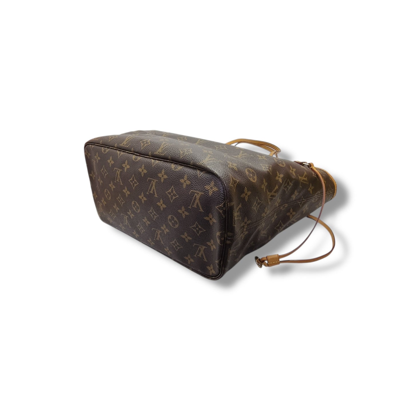 Louis Vuitton Neverful MM Monogram Ghw
