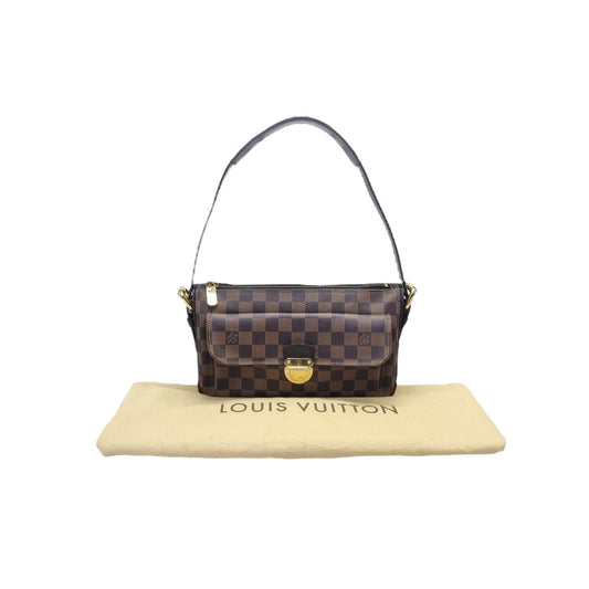 Louis Vuitton Ravello GM Damier Ebene Ghw