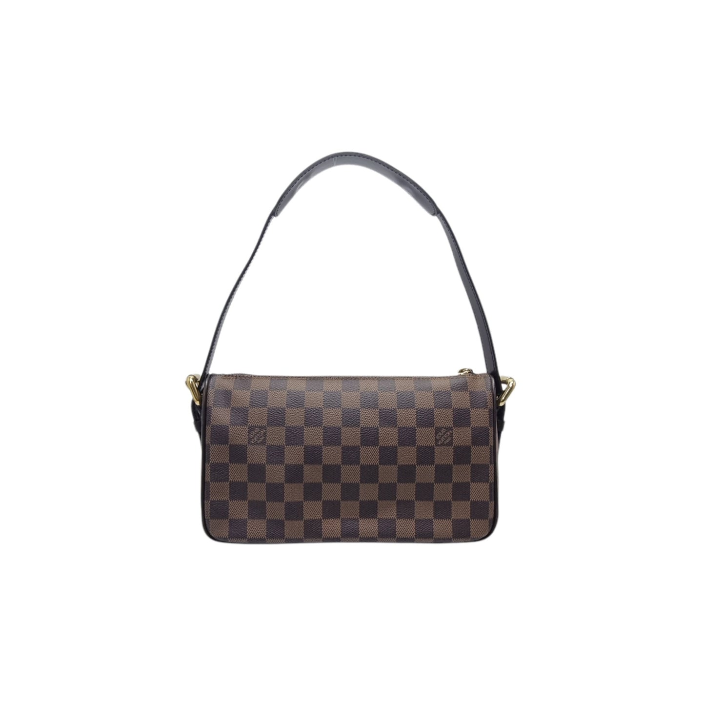Louis Vuitton Ravello GM Damier Ebene Ghw