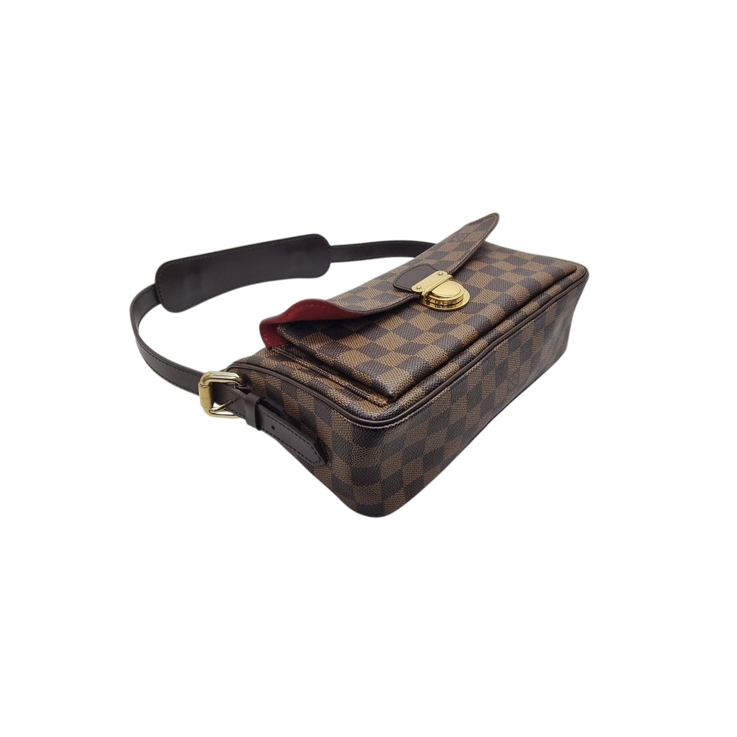 Louis Vuitton Ravello GM Damier Ebene Ghw