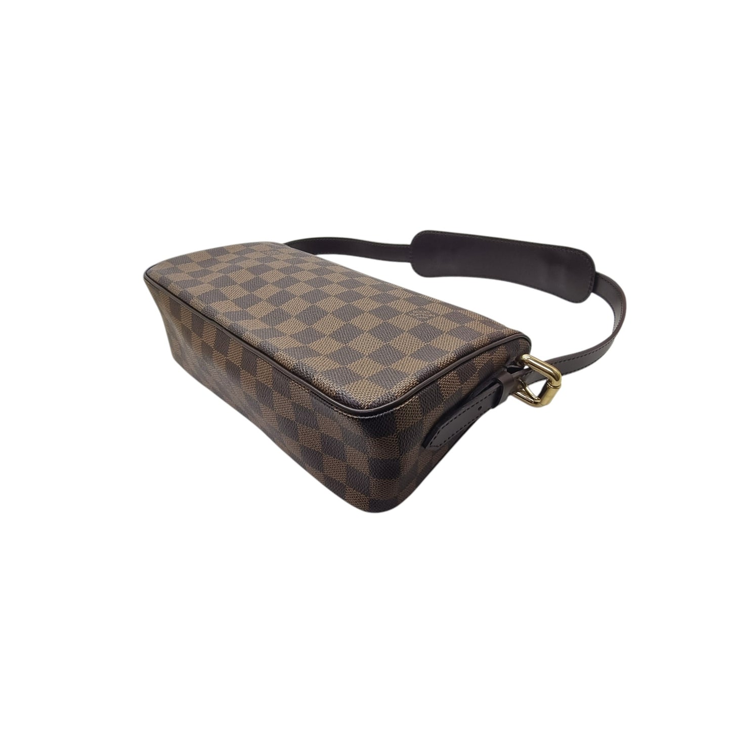 Louis Vuitton Ravello GM Damier Ebene Ghw