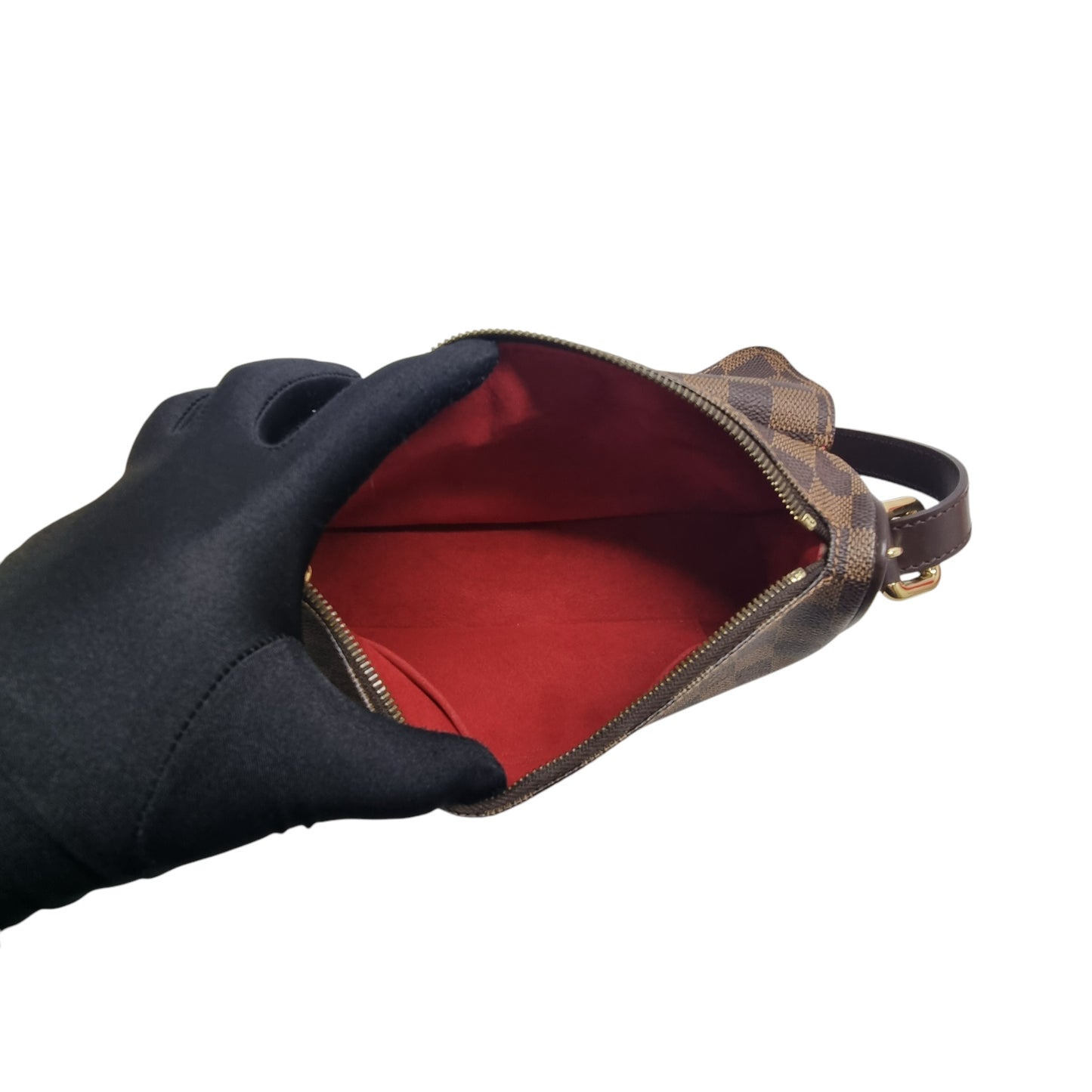 Louis Vuitton Ravello GM Damier Ebene Ghw