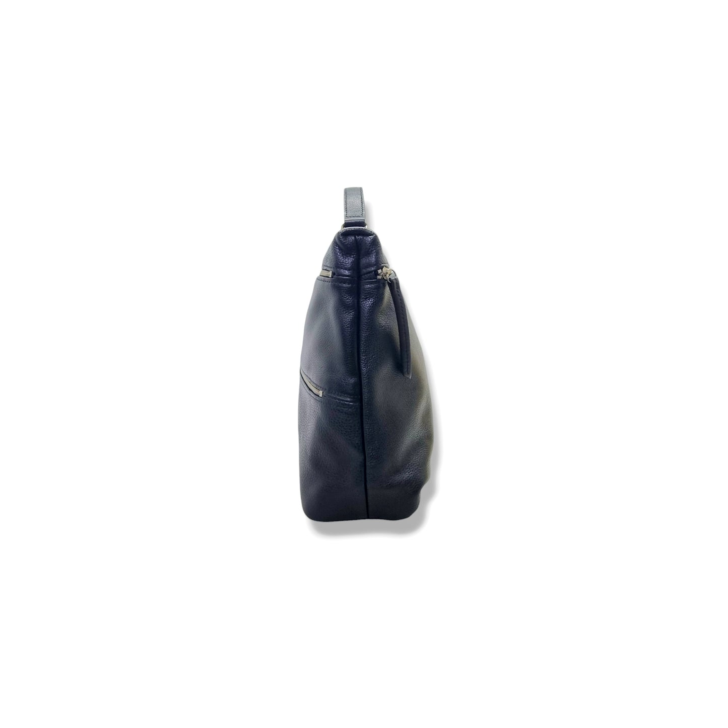Longchamp Le Foulonne Brief case Shw (Black)