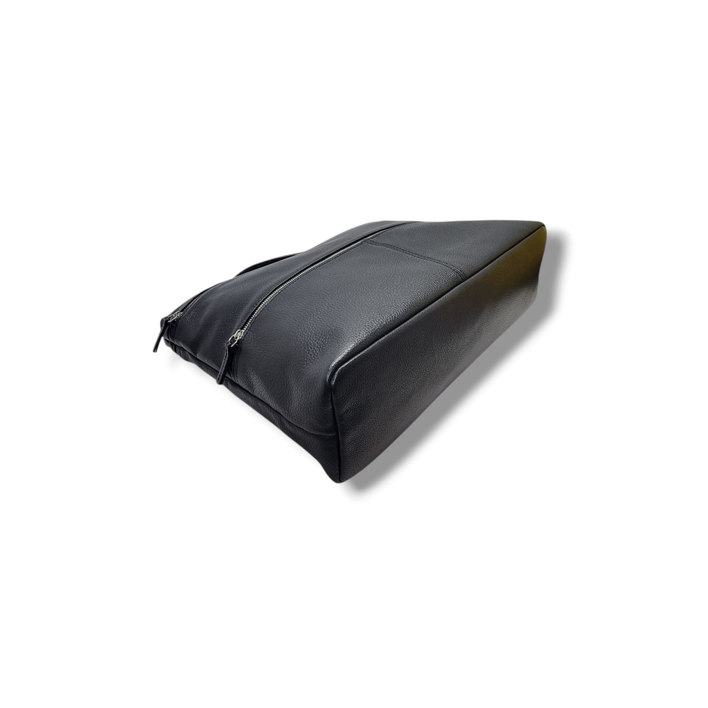 Longchamp Le Foulonne Brief case Shw (Black)