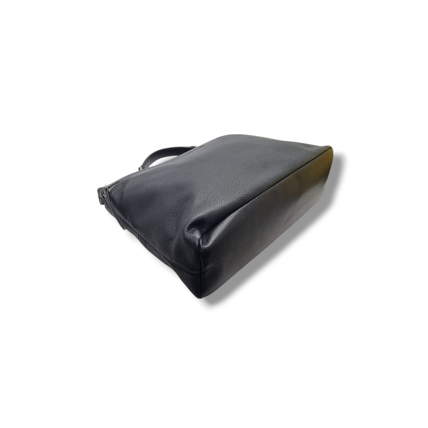 Longchamp Le Foulonne Brief case Shw (Black)