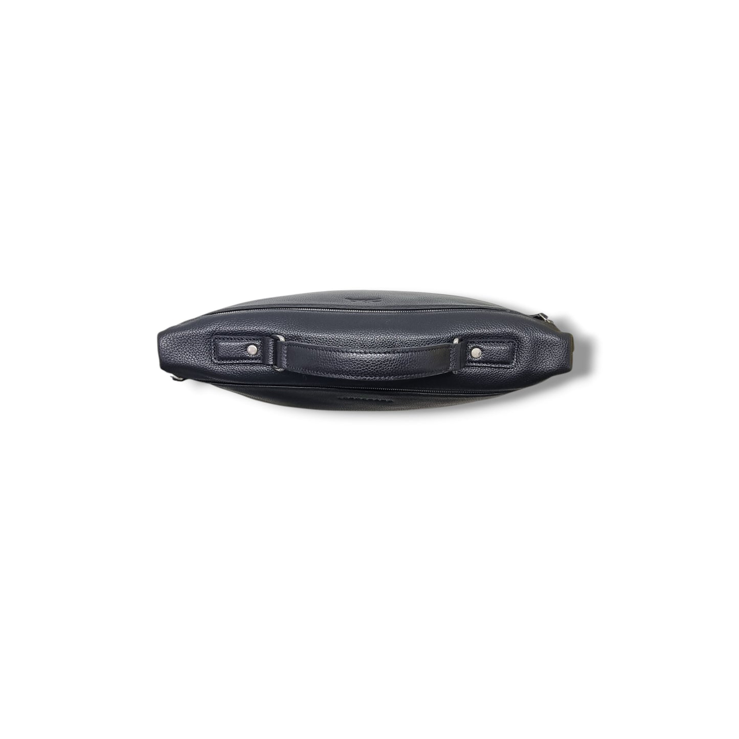 Longchamp Le Foulonne Brief case Shw (Black)