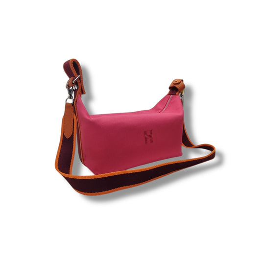Hermes Bride A Brac Canvas Case Large Shw (Pink)