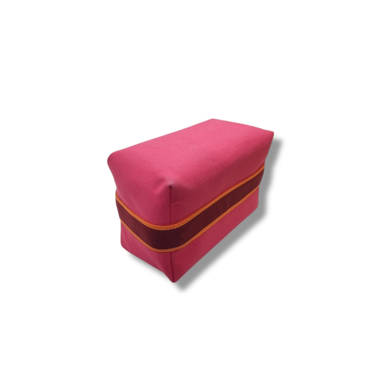 Hermes Bride A Brac Canvas Case Large Shw (Pink)