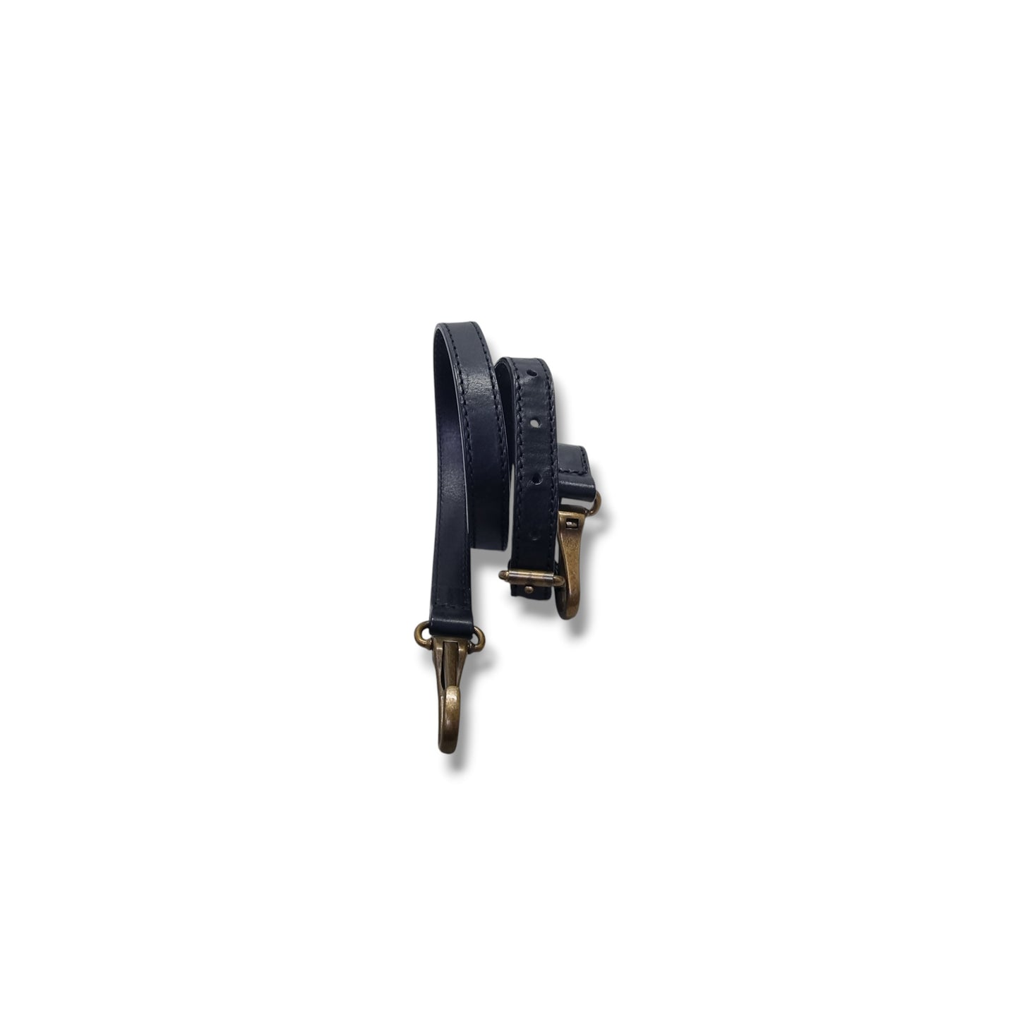 Burberry Susanna Canvas Check Medium Bucket Bag (Black)