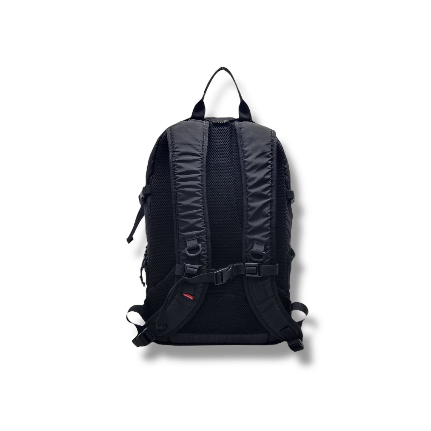 Supreme Nylon Backpack (Black)