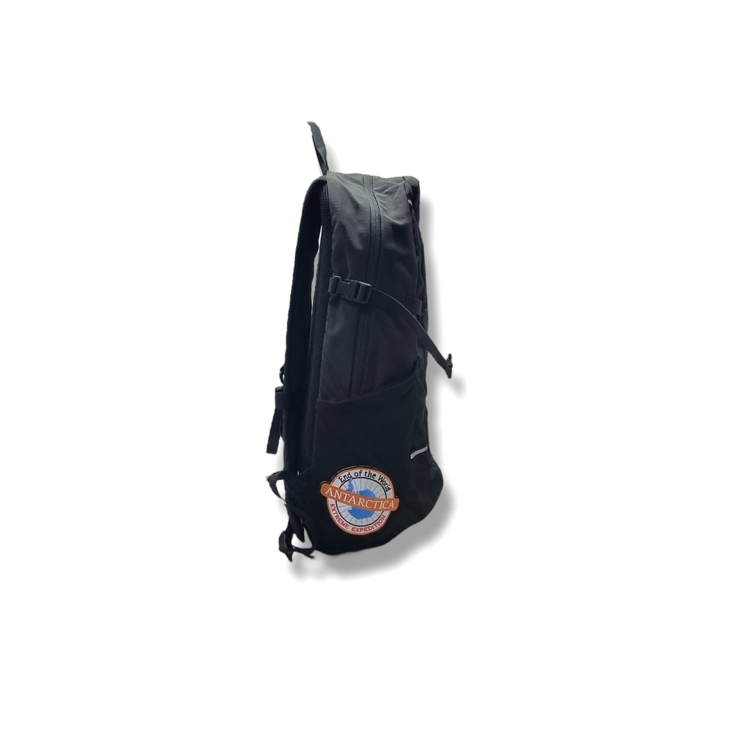 Supreme Nylon Backpack (Black)