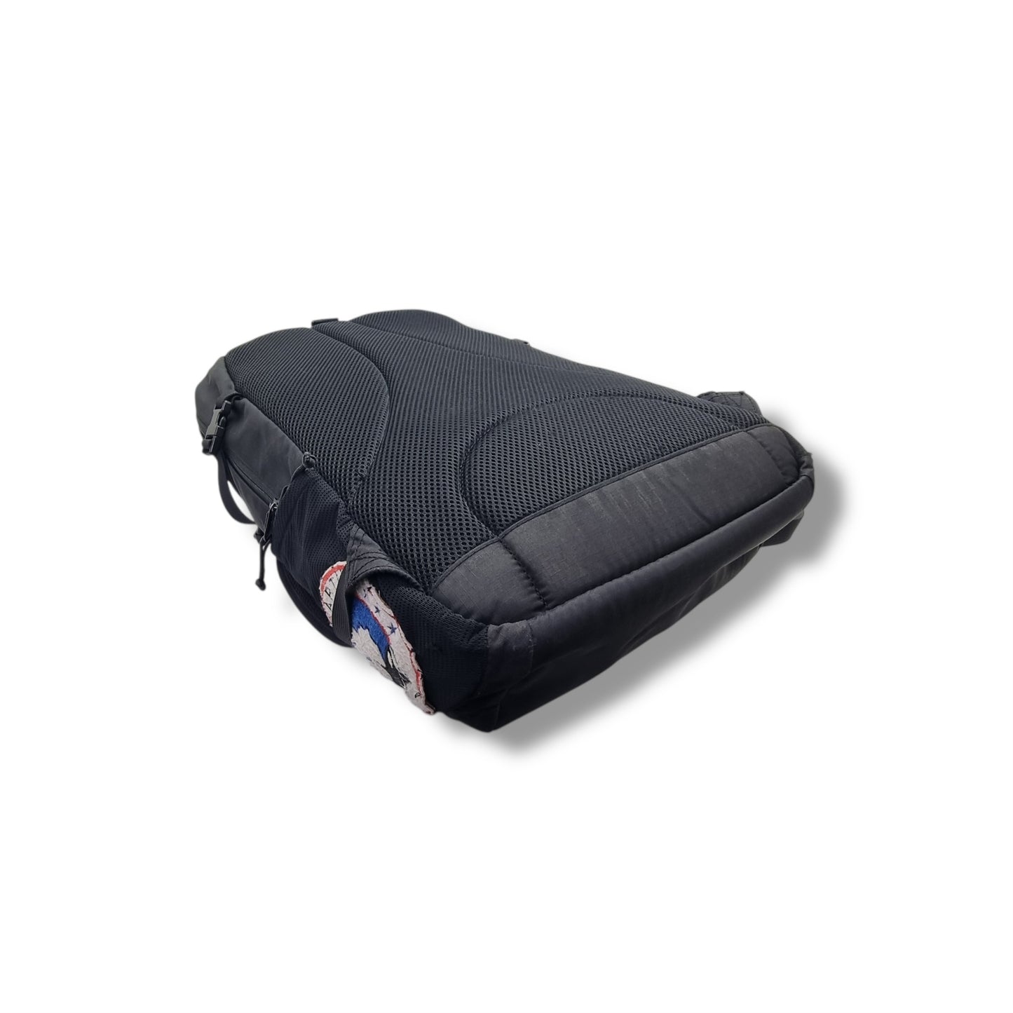 Supreme Nylon Backpack (Black)