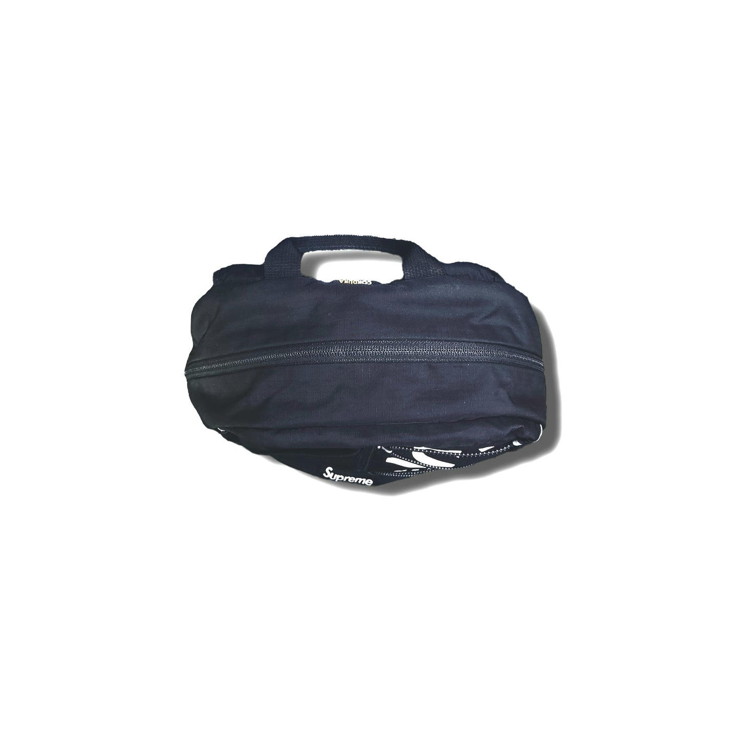 Supreme Nylon Backpack (Black)