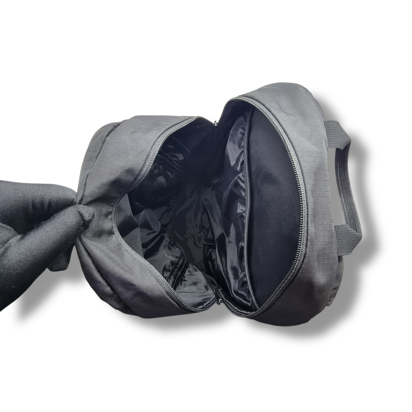 Supreme Nylon Backpack (Black)