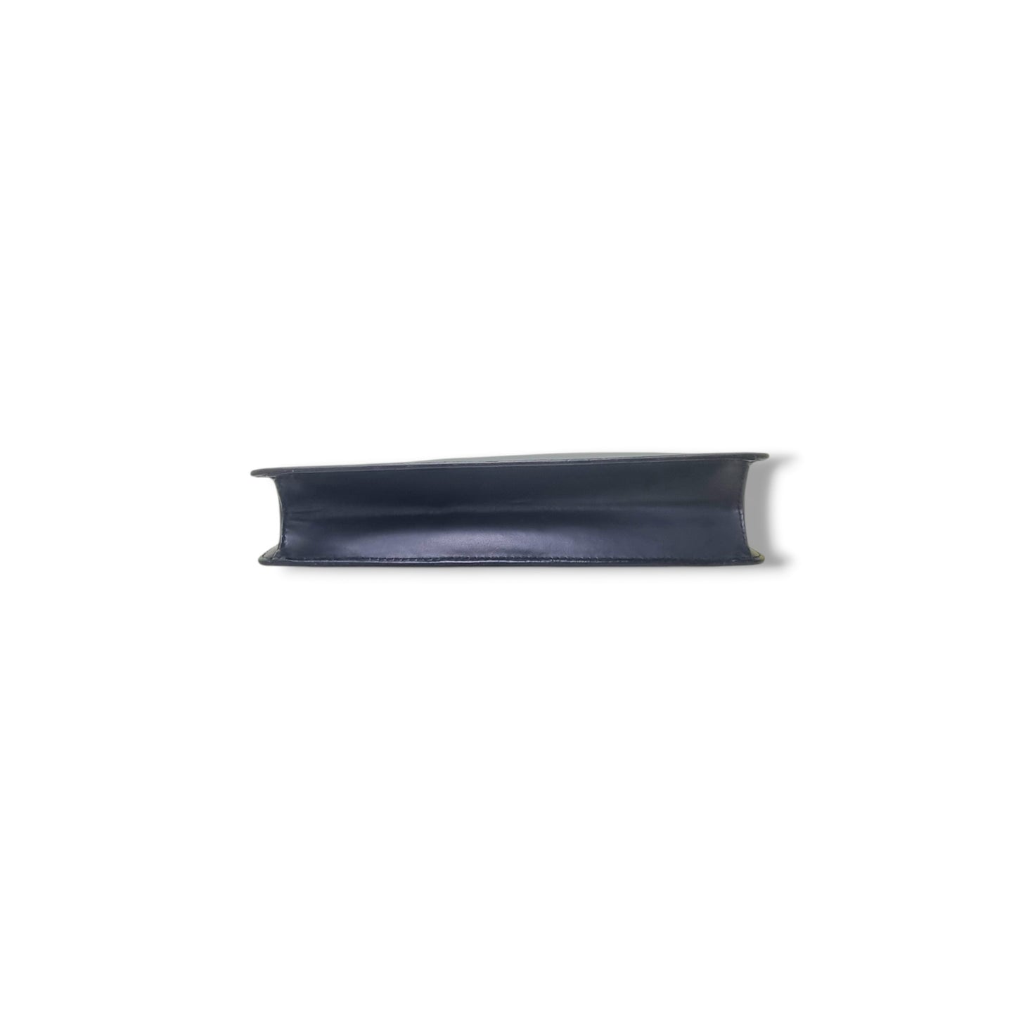 Louis Vuitton Pochette Homme Clutch Epi Ghw (Black)