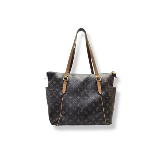 Louis Vuitton Totally MM Monogram Ghw