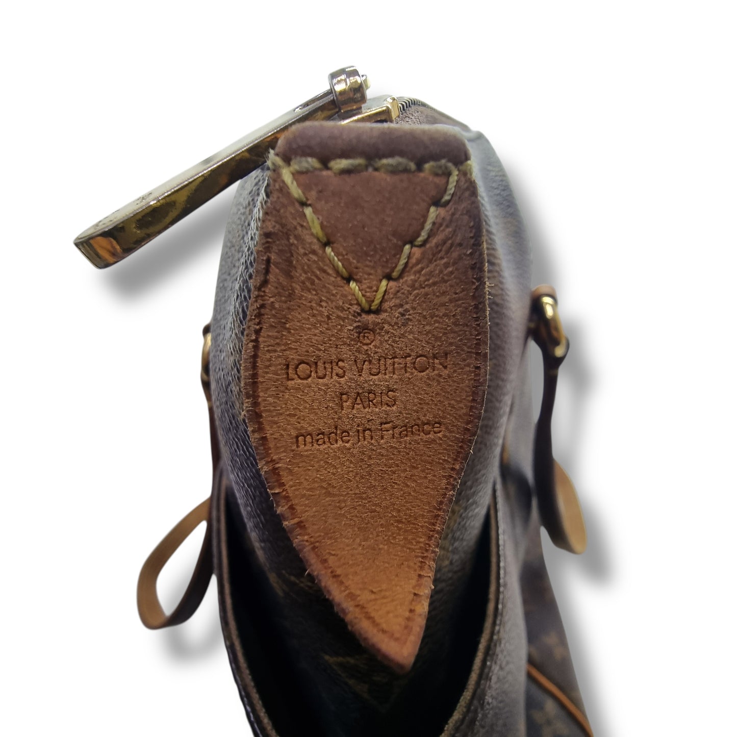 Louis Vuitton Totally MM Monogram Ghw