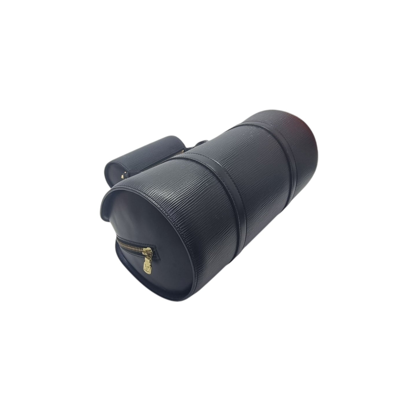 Louis Vuitton Soufflot Epi Leather With Trousse Case Ghw (Black)