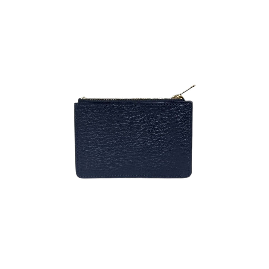 Hermes Roulis Slim Wallet Mysore Goatskin Permabrass Plated Hardware (Black)