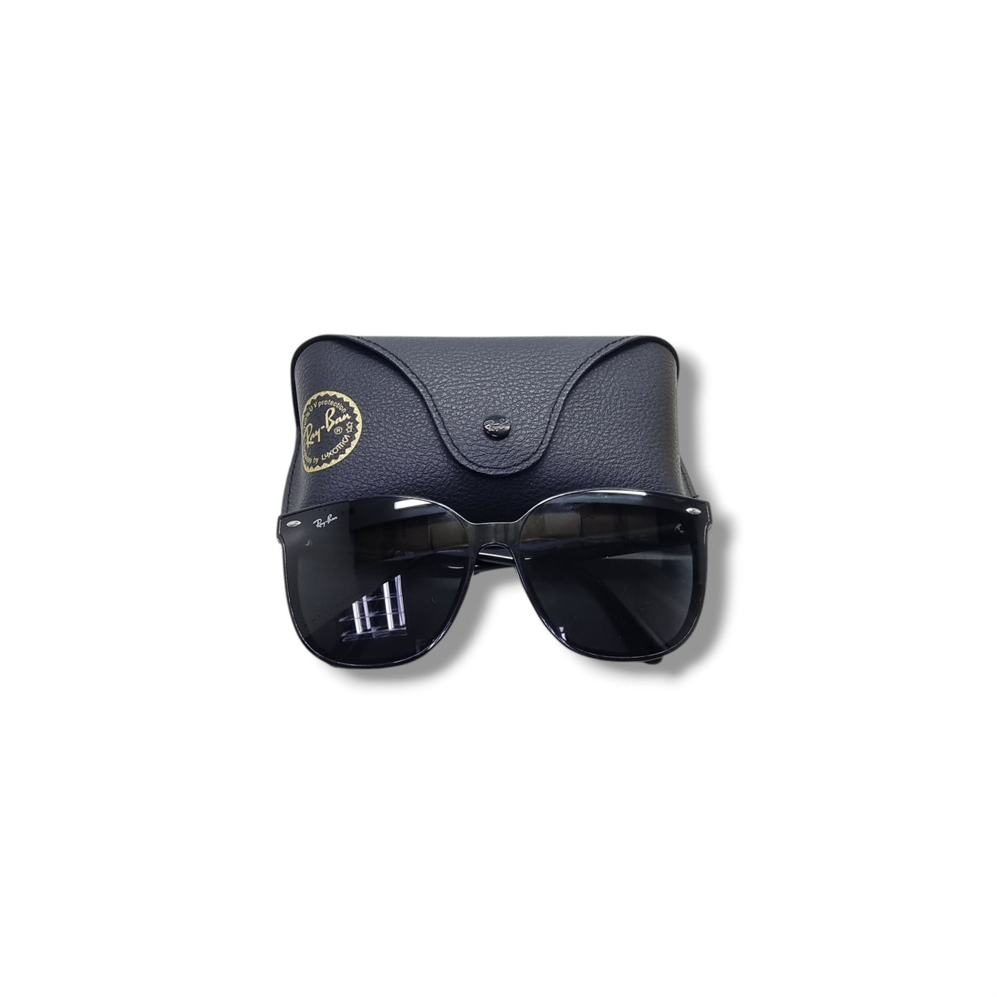 Rayban Sunglasses Square (Black)