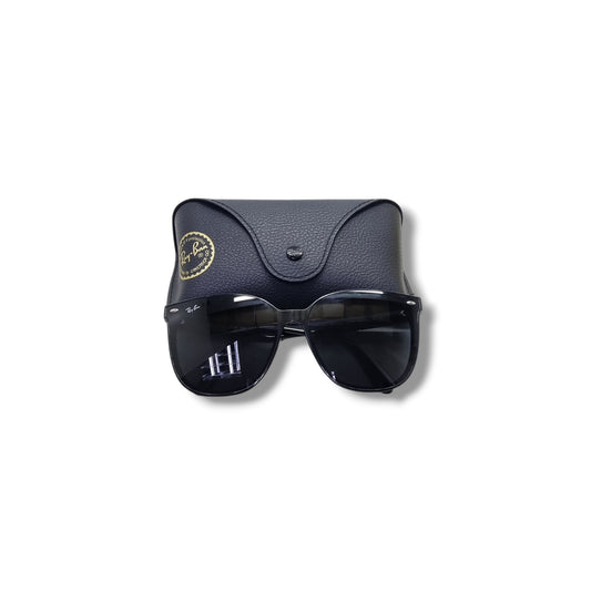 Rayban Sunglasses Square (Black)